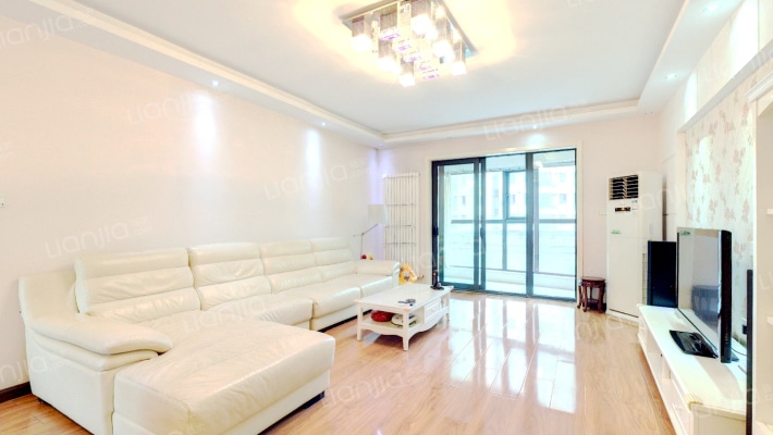 中原新城王府东院二手房实景图