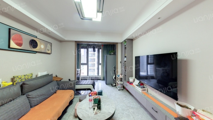 招商城市主场二手房实景图