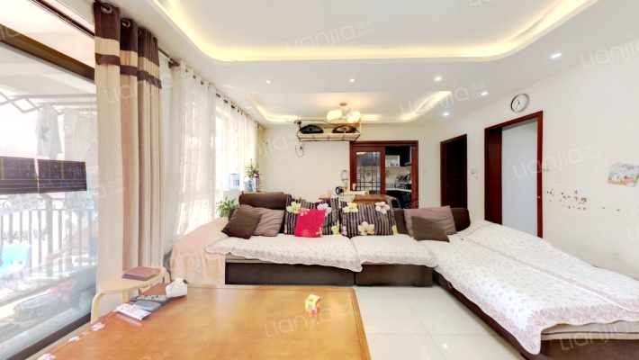 蓝光香境二手房实景图