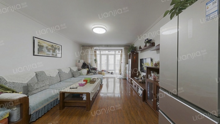 建业花园二手房实景图