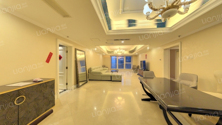 US联邦公寓二手房实景图