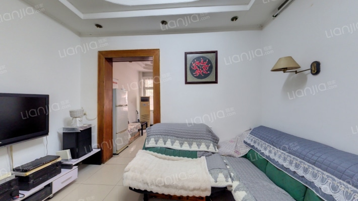 长勘院宿舍二手房实景图