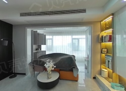 整租·愉景新城 3室2厅 南_愉景新城租房