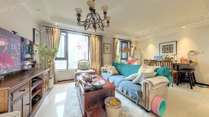 龙湖三千城二期B区二手房实景图