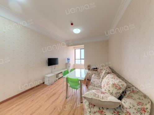 整租·汇融广场B区 3室2厅 东