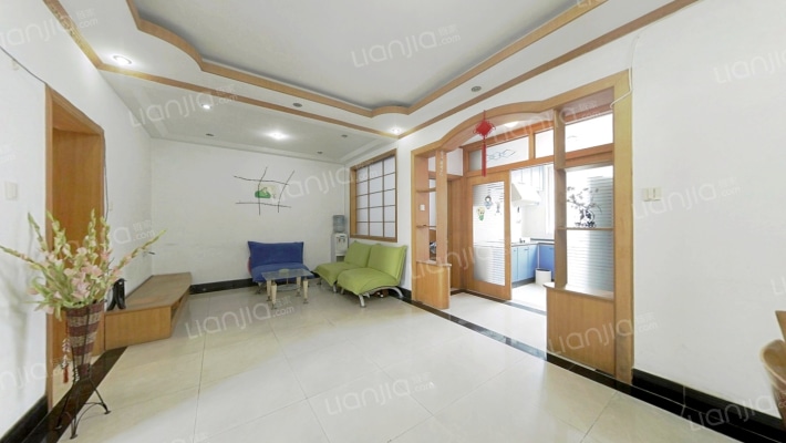 银鹏家园二手房实景图