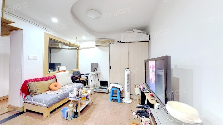 启文小区二手房实景图