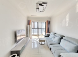 整租·星华海岸城 2室2厅 南_星华海岸城租房