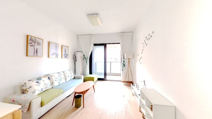 越秀星汇花园西区二手房实景图