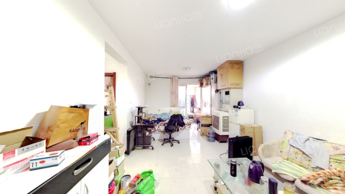 中基碧域尚城二手房实景图