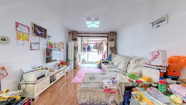 万科桃花源一期二手房实景图