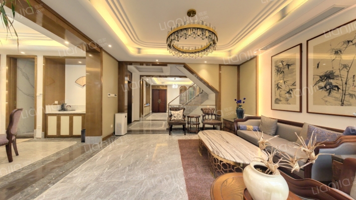 泽瑞西园二手房实景图