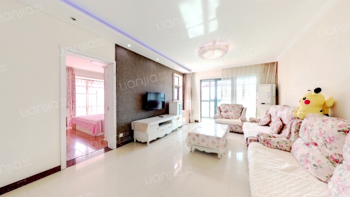 汉飞金沙国际二手房实景图