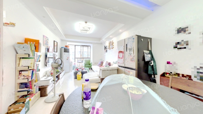 宝业桐城绿苑二手房实景图