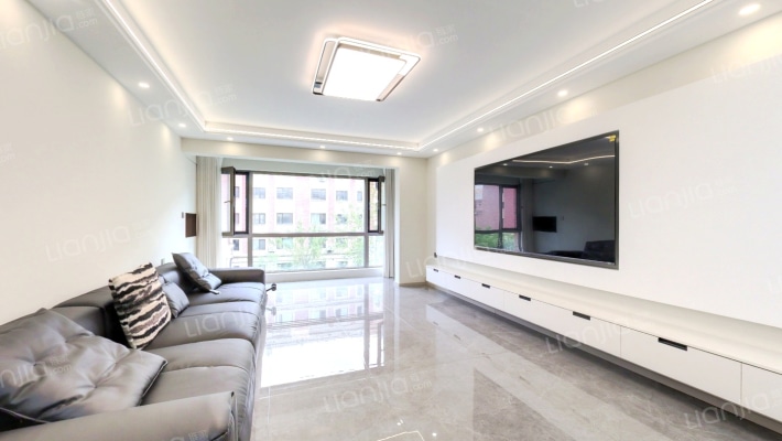 新湖蒲堤春晓二手房实景图