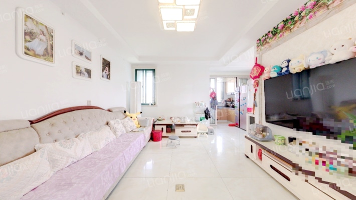 天景山公寓盛乐苑二手房实景图