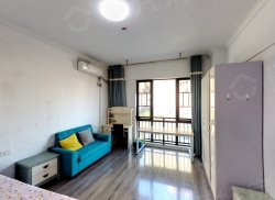 整租·鑫苑名家 1室1厅 南_鑫苑名家租房