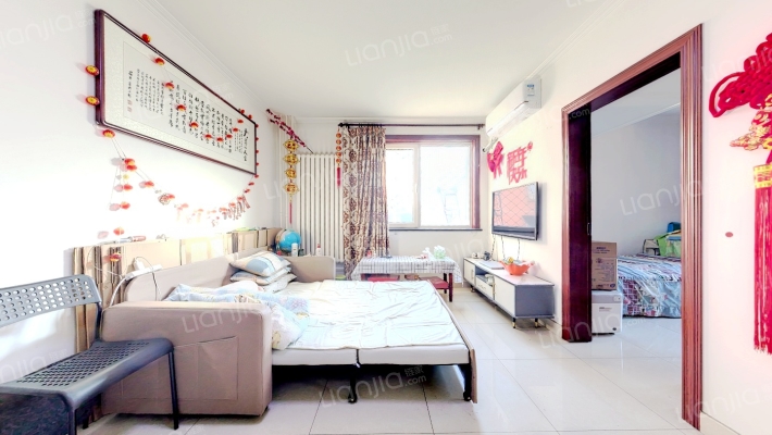 翠林一里二手房实景图