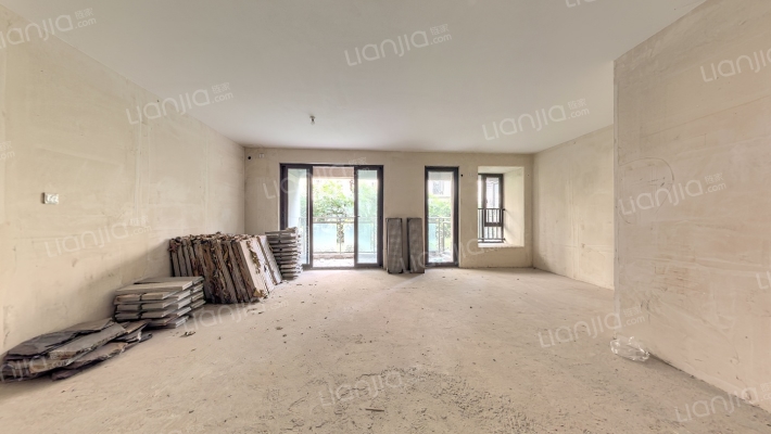 万科金域学府澜庭二手房实景图