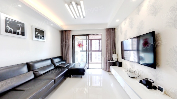 中海国际社区一期二手房实景图