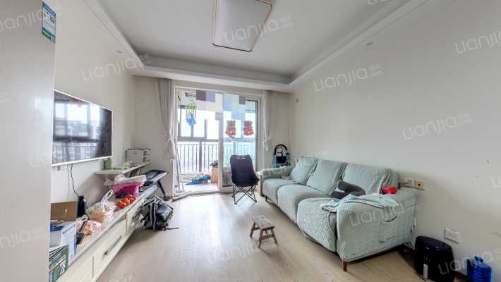 招商主城二手房实景图