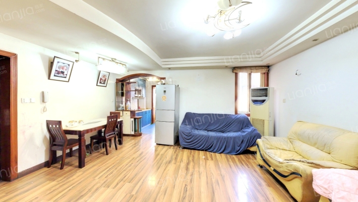 百合果园二手房实景图