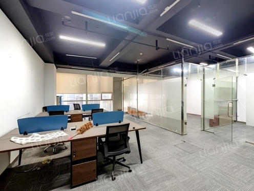 整租·顺天国际金融中心 2室1厅 南