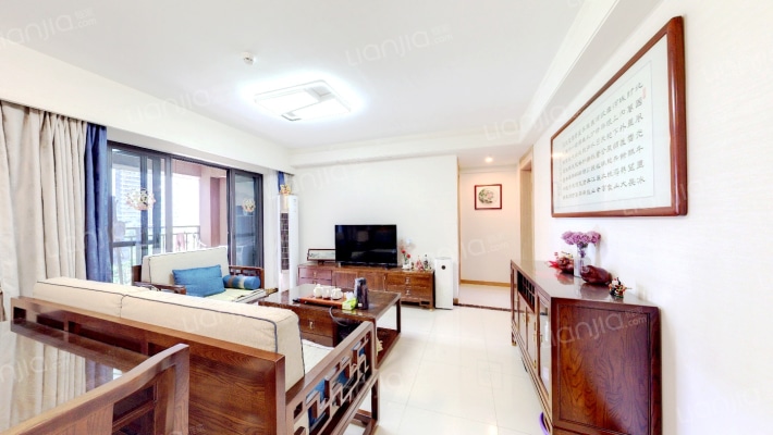 亚运城天成二手房实景图