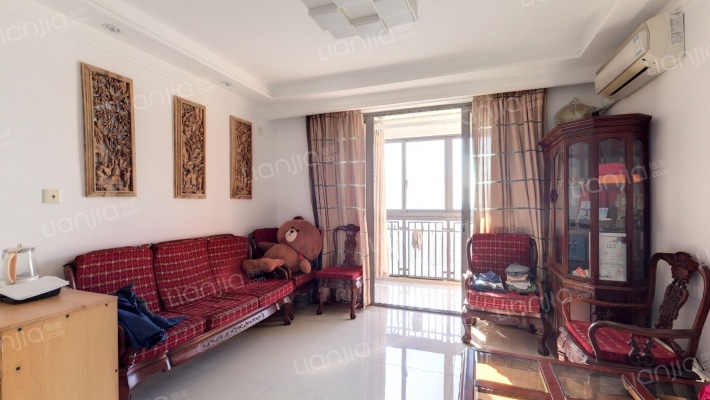 万源城尚郡二手房实景图