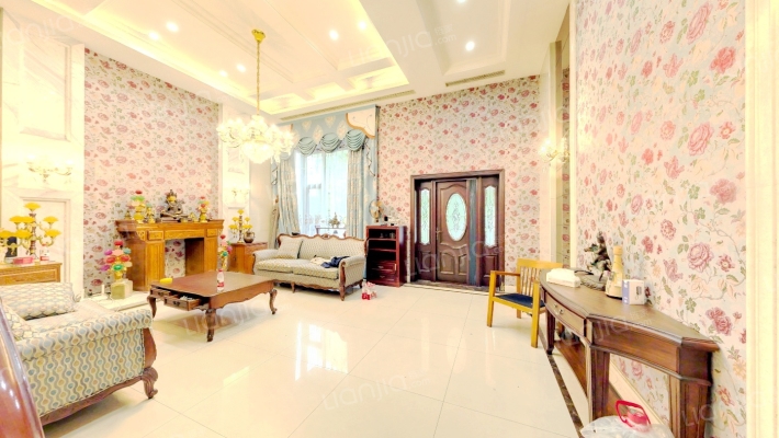 君临天下二手房实景图