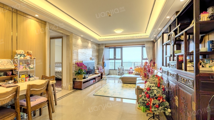 天荟公馆二手房实景图