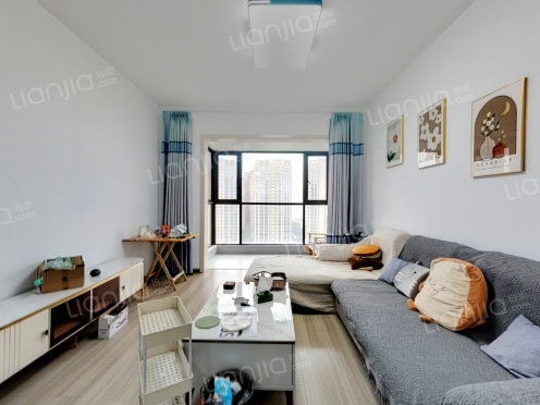 整租·佳乐澜郡夏宫 3室1厅 东南