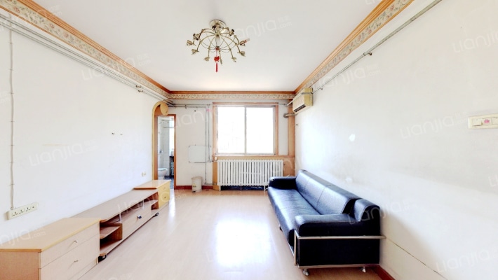 省民航社区二手房实景图