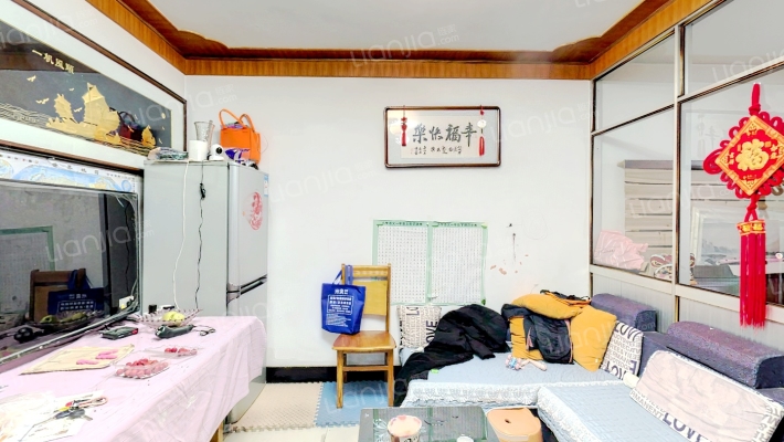 恒通生活区二手房实景图