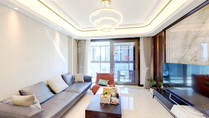 荣安江南润园二手房实景图