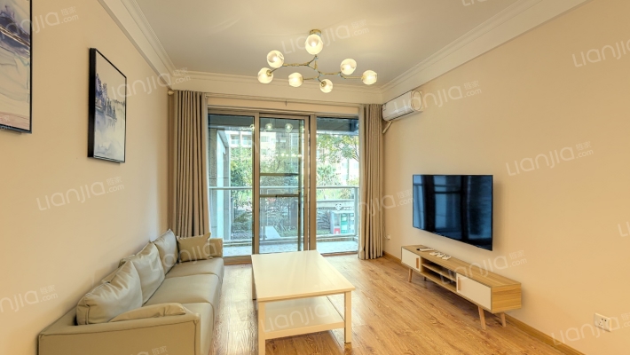 南城都汇汇彩园二手房实景图