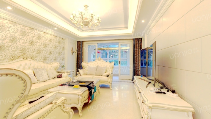 青岛印象山二手房实景图