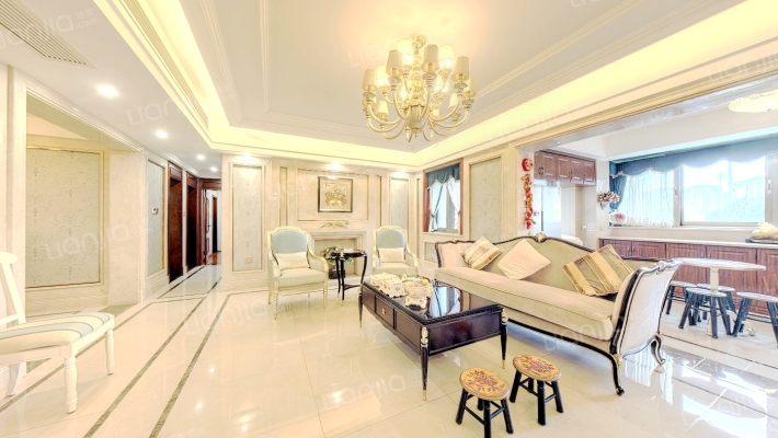 海棠时代广场二手房实景图