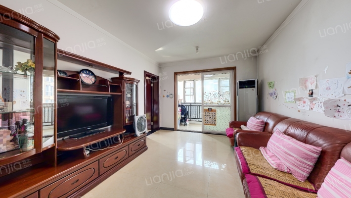 城西人家二手房实景图