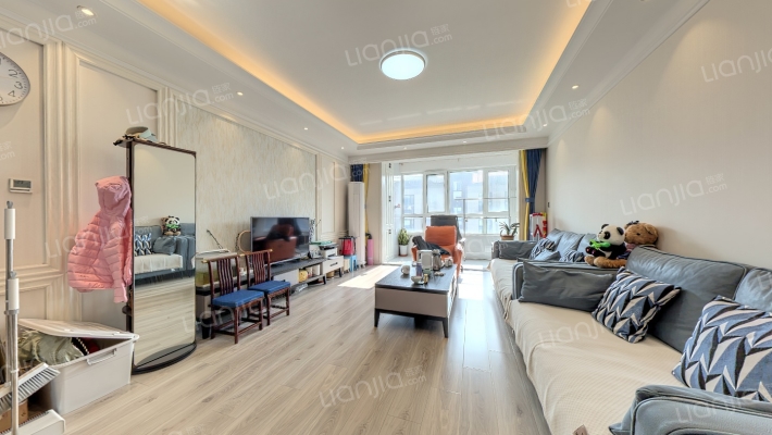 檀府御园二手房实景图