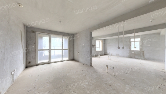 嵛景华城五期二手房实景图