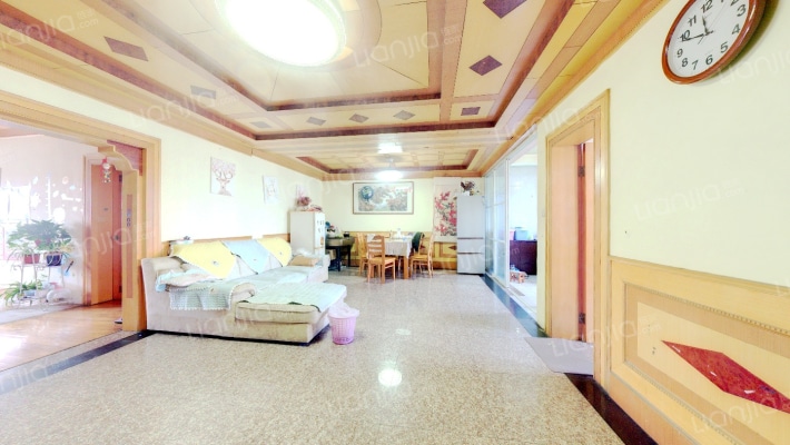 花园路二手房实景图