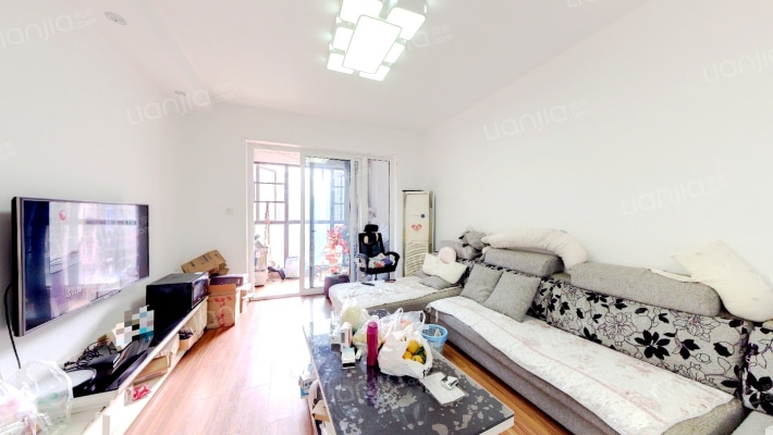 炜岸城三期二手房实景图