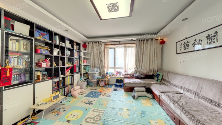金桥四季花园二手房实景图