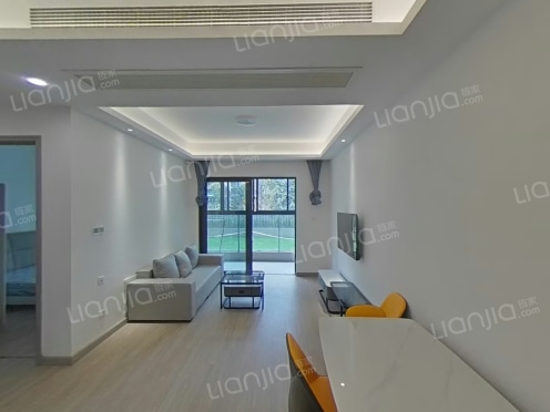 整租·明月滨河 3室2厅 南