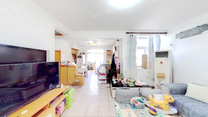 中创开元山庄二手房实景图