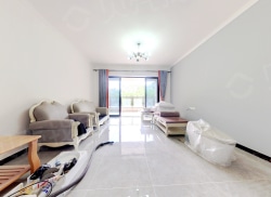 整租·恒怡湾 4室2厅 南_恒怡湾租房