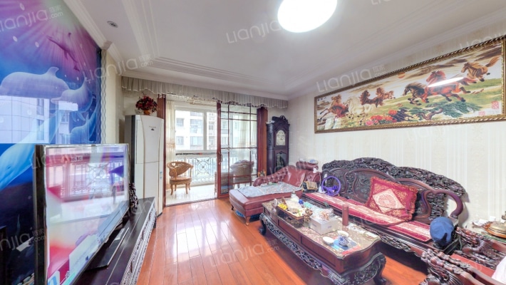 凌兆丁香苑二手房实景图