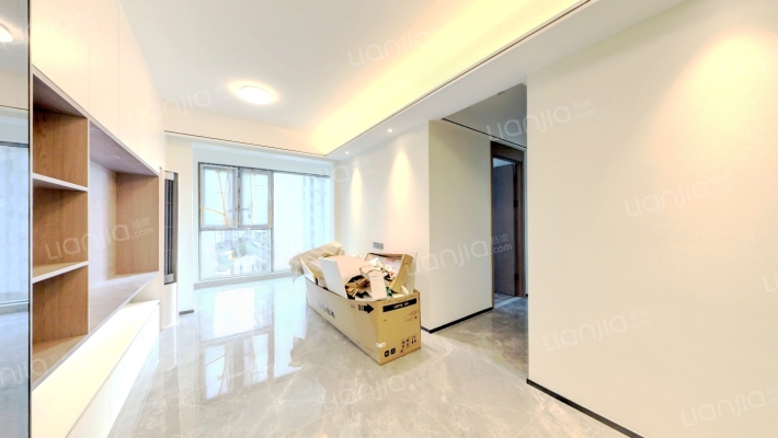 保利锦上二手房实景图