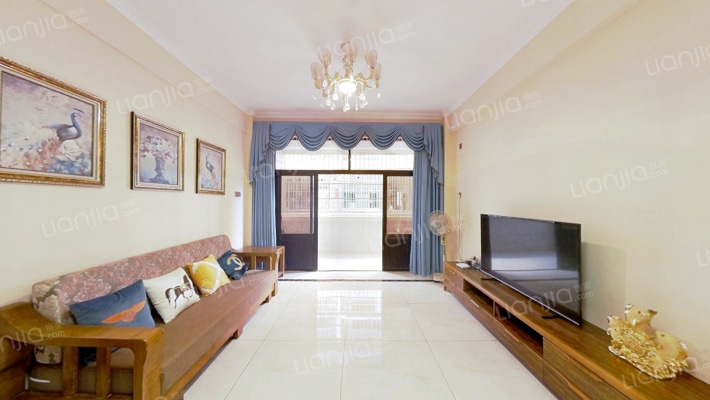 豪屋花园二手房实景图